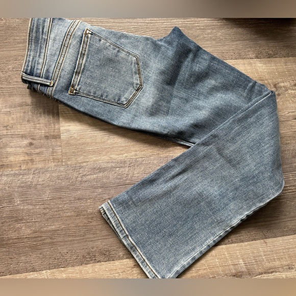 Judy Blue Bootcut Denim - Picture 5 of 5